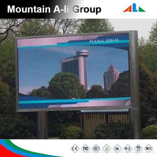 Digital P6 Outdoor LED Full Color Billboard